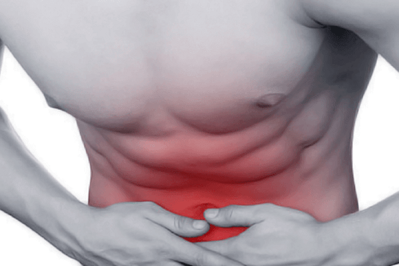 douleurs abdominales avec prostatite chronique