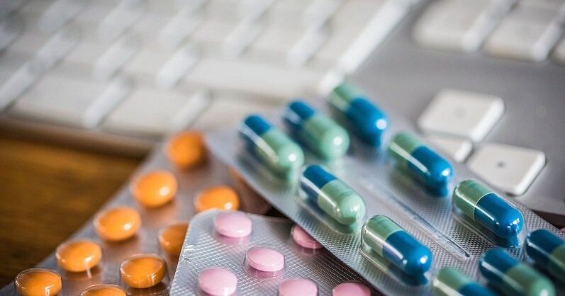 médicaments contre la prostatite